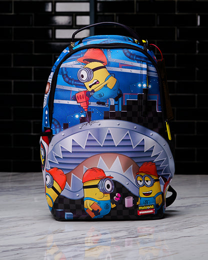 MOCHILA Sprayground Unisex Minion And Sprayground Sign