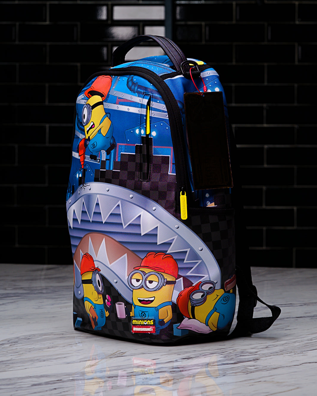 SPRAYGROUND – MODA URBANA SV
