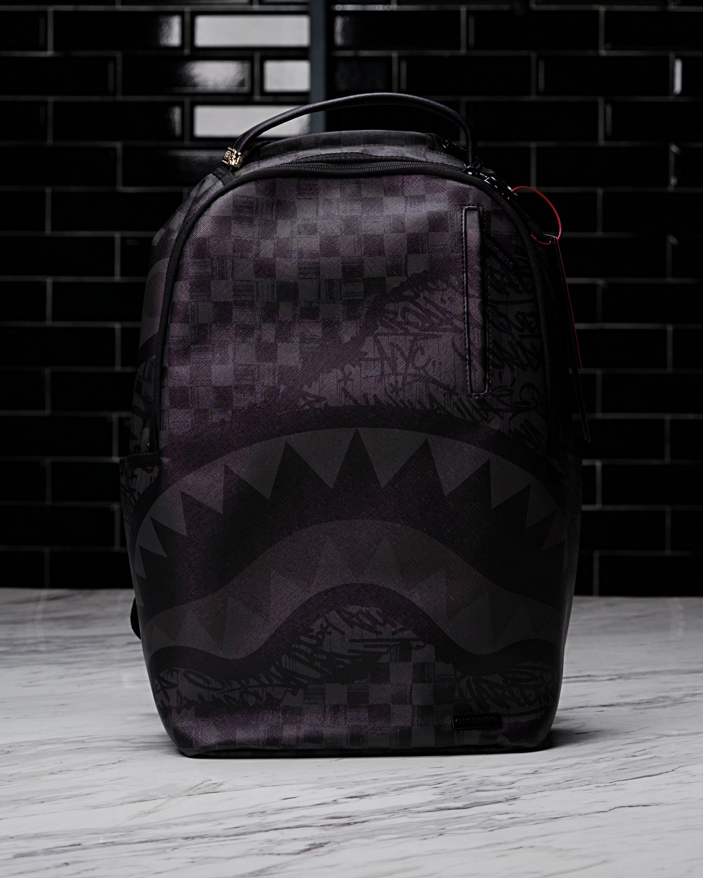 MOCHILA Spray Ground Torn Graff DLXSV backpack for Men
