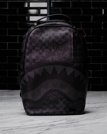 MOCHILA Spray Ground Torn Graff DLXSV backpack for Men