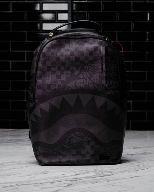 MOCHILA Spray Ground Torn Graff DLXSV backpack for Men