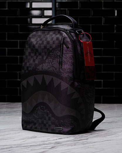 MOCHILA Spray Ground Torn Graff DLXSV backpack for Men