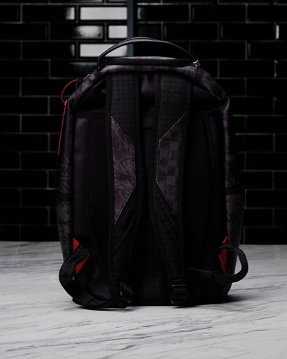 MOCHILA Spray Ground Torn Graff DLXSV backpack for Men