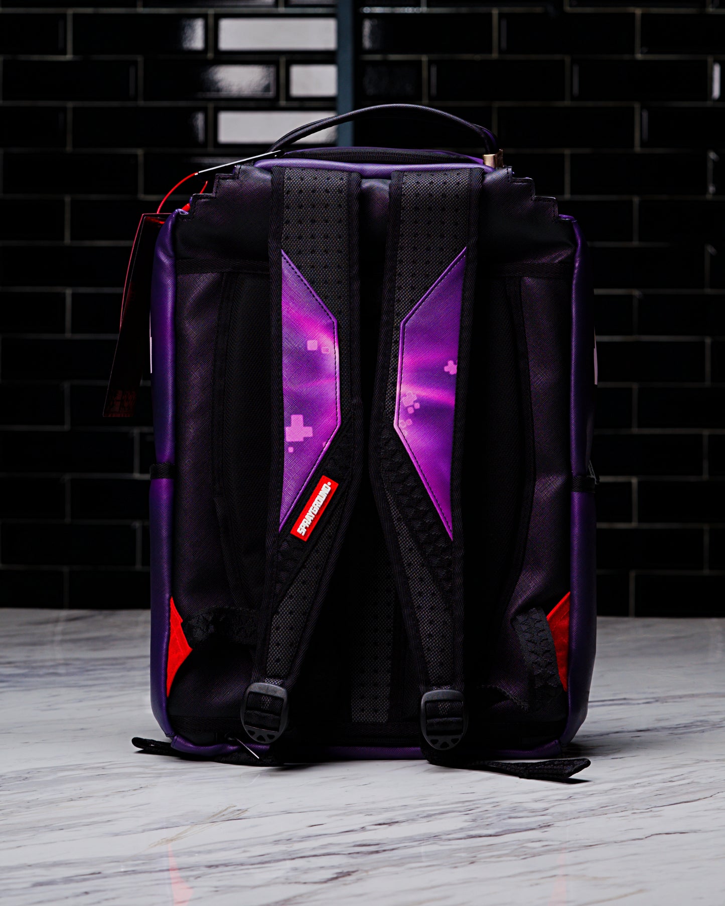 MOCHILA Rucsac Sprayground - Minecraft Ender Dragon
