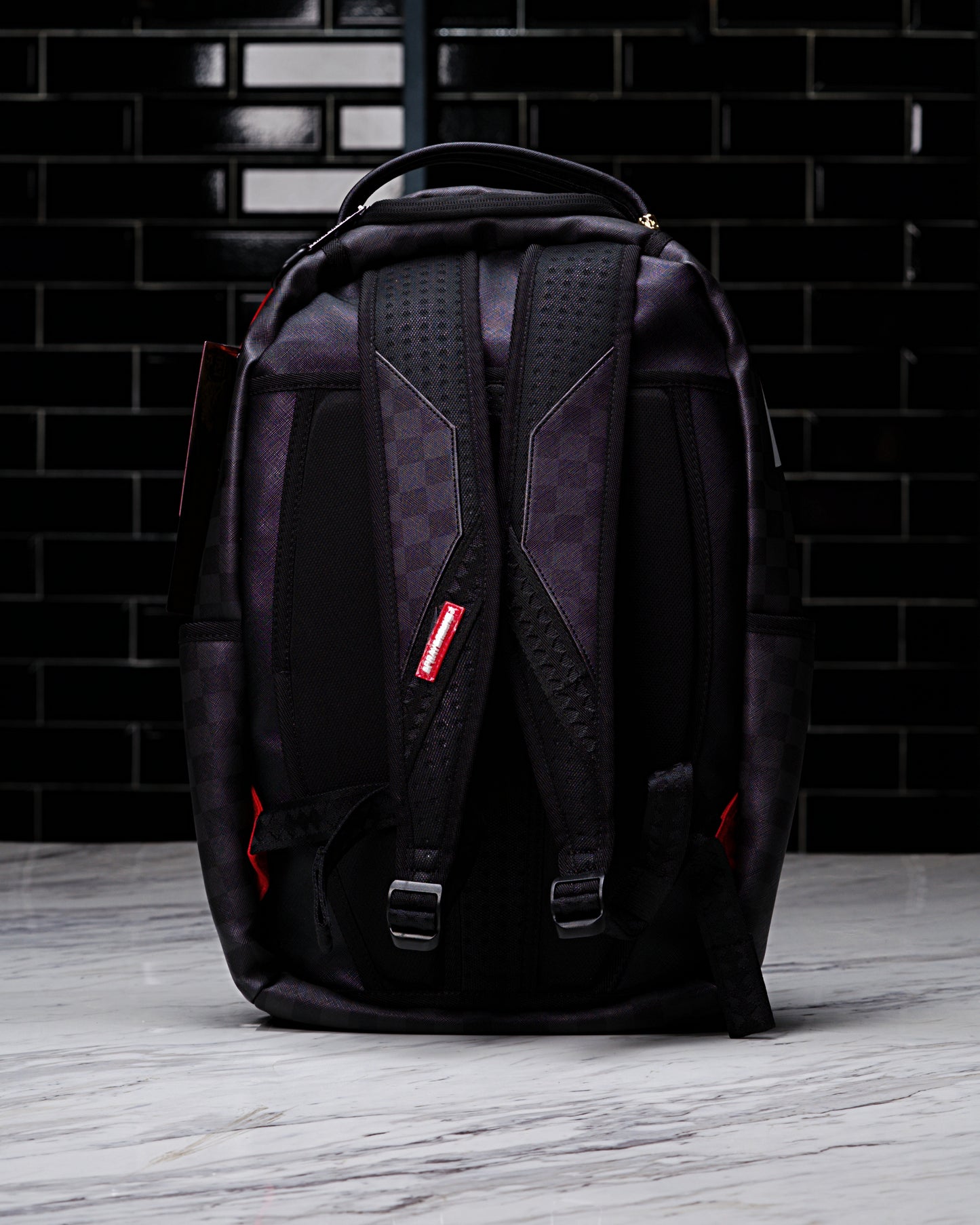 MOCHILA Out Shark In Paris Backpack