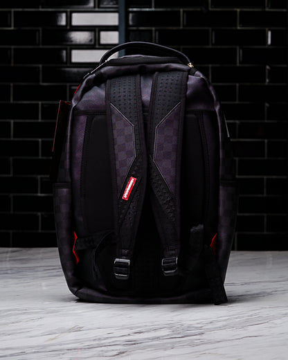 MOCHILA Out Shark In Paris Backpack