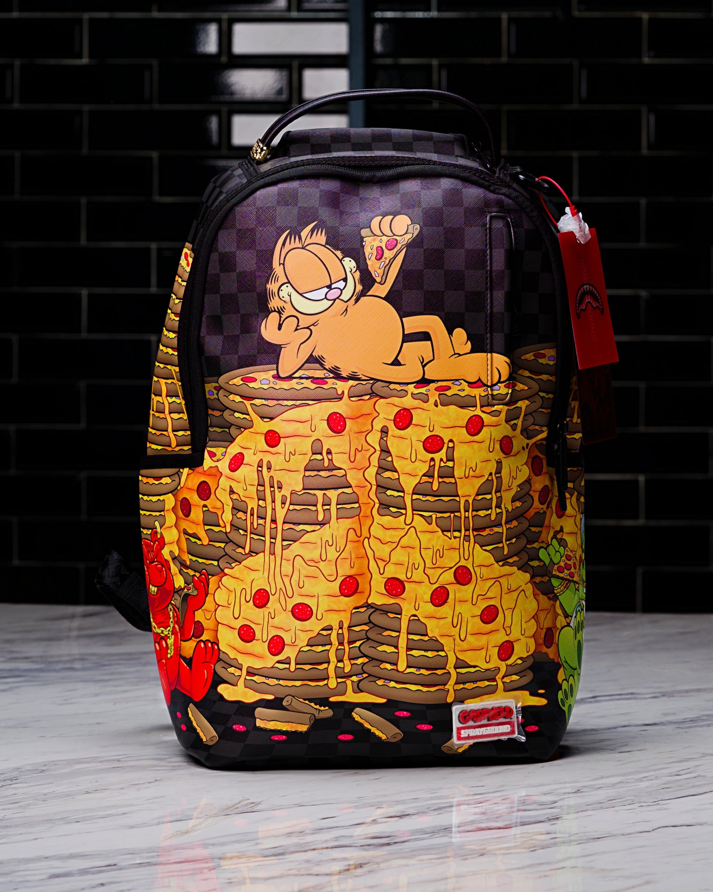 MOCHILA SPRAYGROUND SG BJ STRP BACKPACK | Best Price UAE