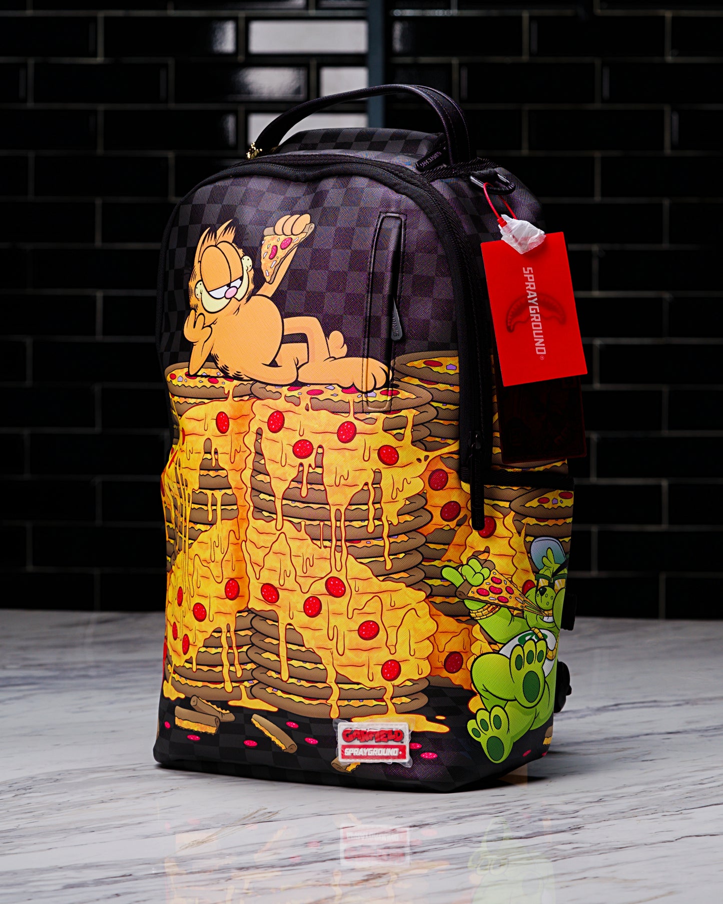 MOCHILA SPRAYGROUND SG BJ STRP BACKPACK | Best Price UAE