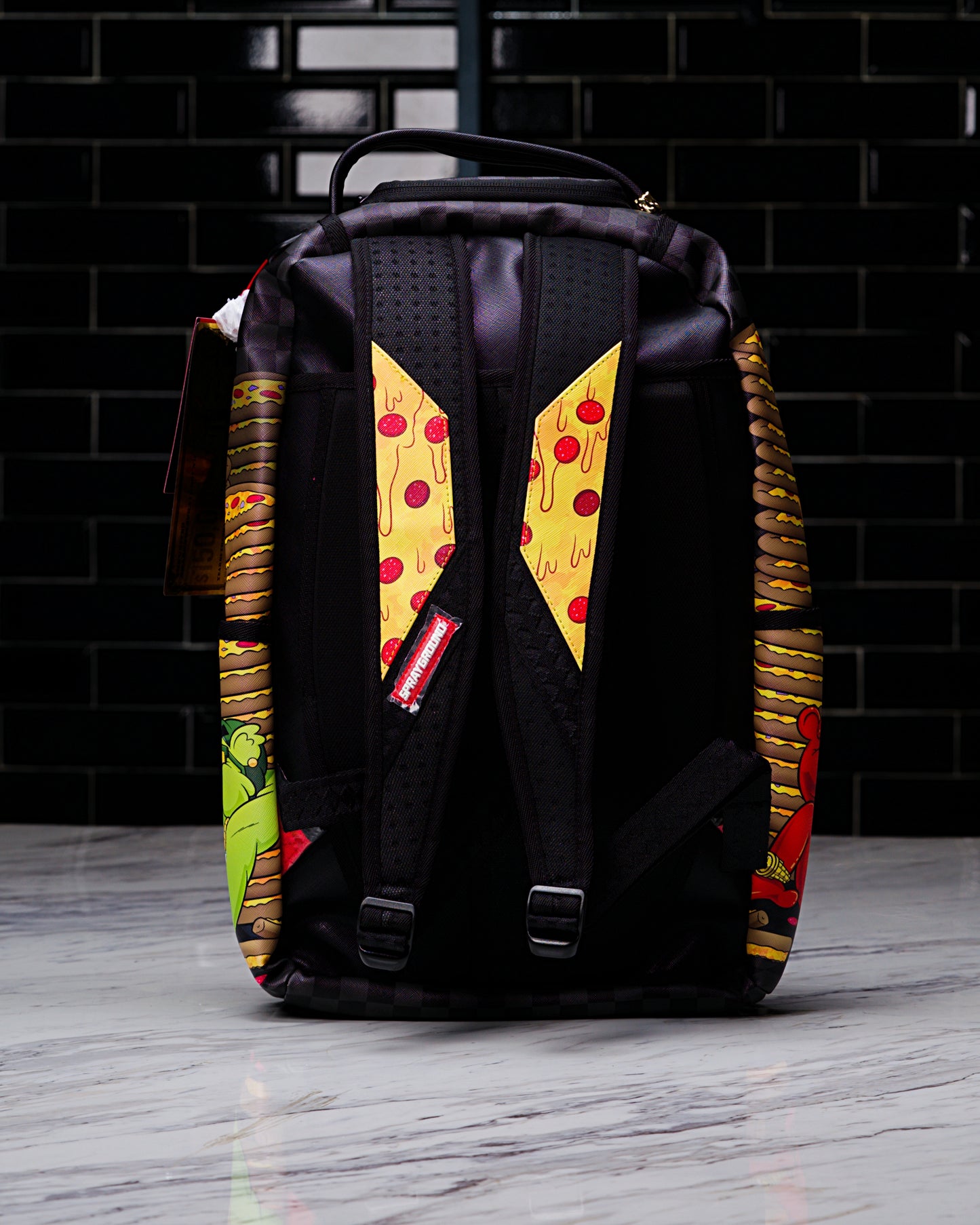 MOCHILA SPRAYGROUND SG BJ STRP BACKPACK | Best Price UAE
