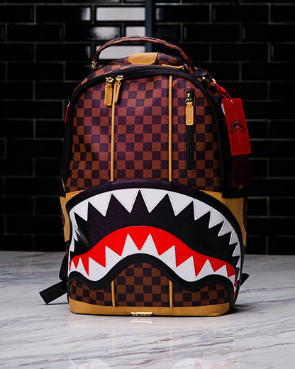 MOCHILA SPRAYGROUND HENNEYVILLE DLXSV BACKPACK
