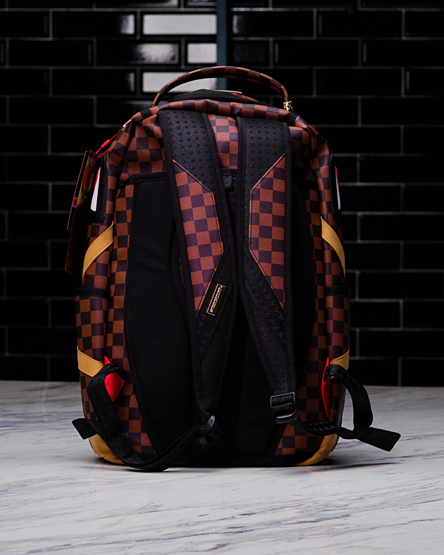 MOCHILA SPRAYGROUND HENNEYVILLE DLXSV BACKPACK