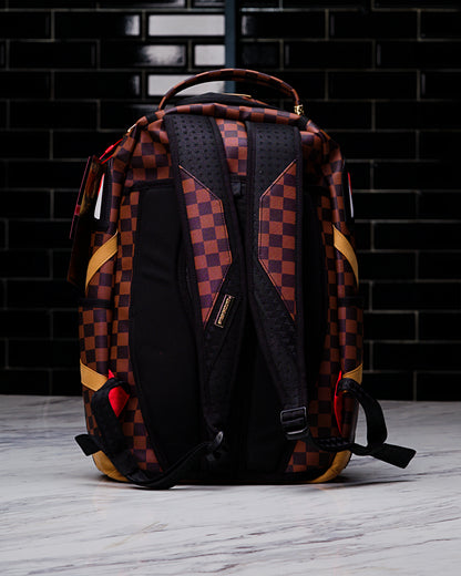 MOCHILA SPRAYGROUND HENNEYVILLE DLXSV BACKPACK