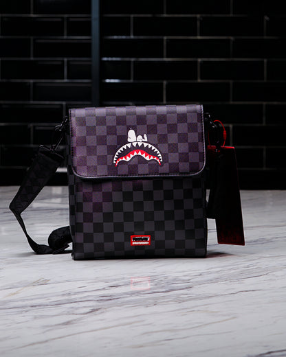 SPRAYGROUND Unisex Shoulder Bag