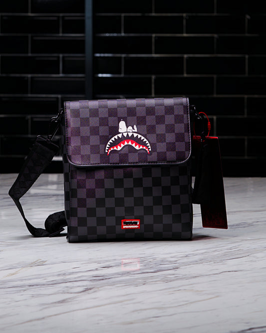 SPRAYGROUND Unisex Shoulder Bag