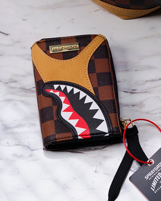 BILLETERA SPRAYGROUND HENNYVILLE WALLET