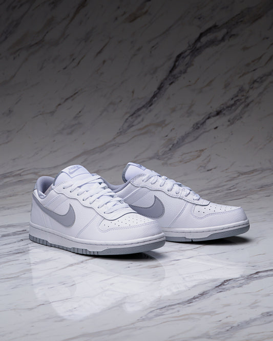 BIG NIKE LOW / GREY