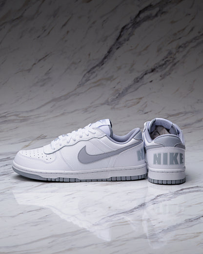 BIG NIKE LOW / GREY
