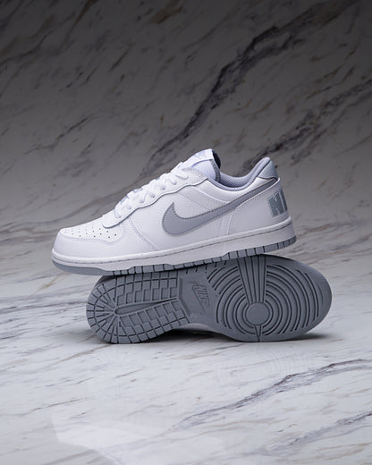 BIG NIKE LOW / GREY