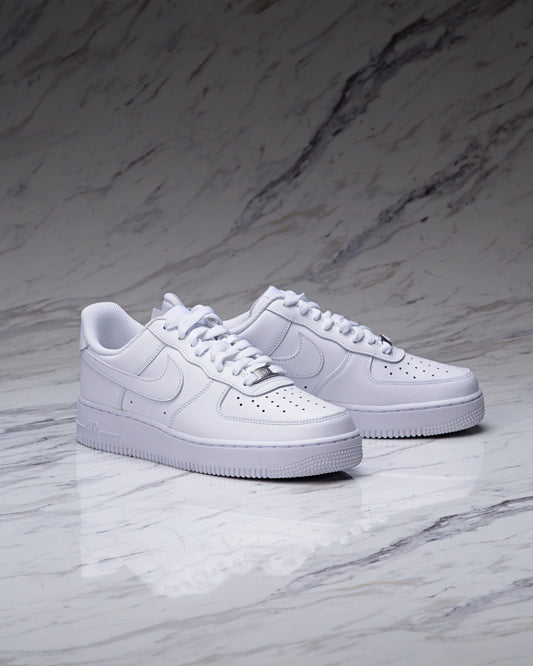 AF1 WHITE
