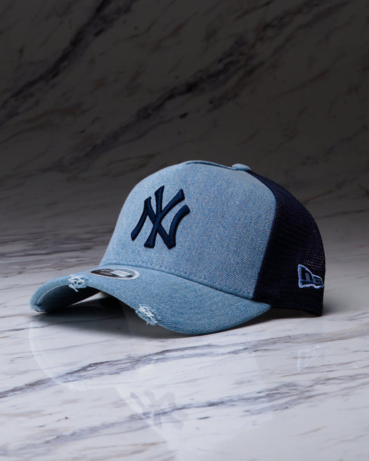 WMNS DENIM TRUCKER NEYYAN PAB