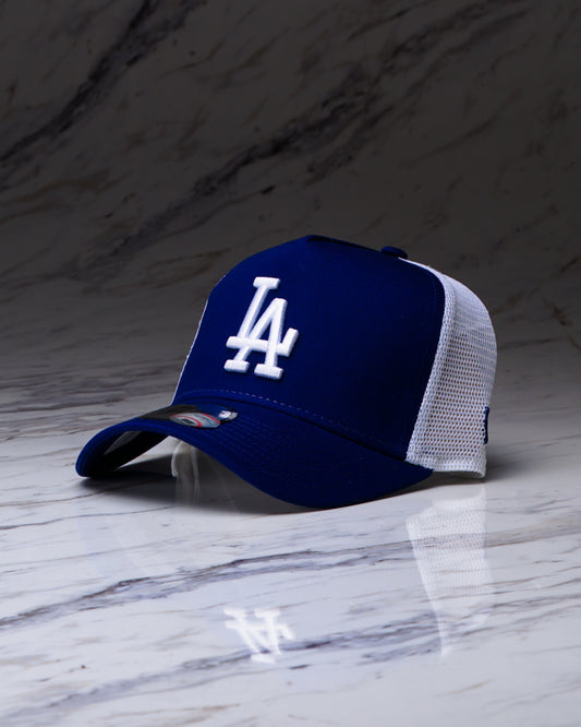 SIDE PATCH TRUCKER LOSDOD DRY