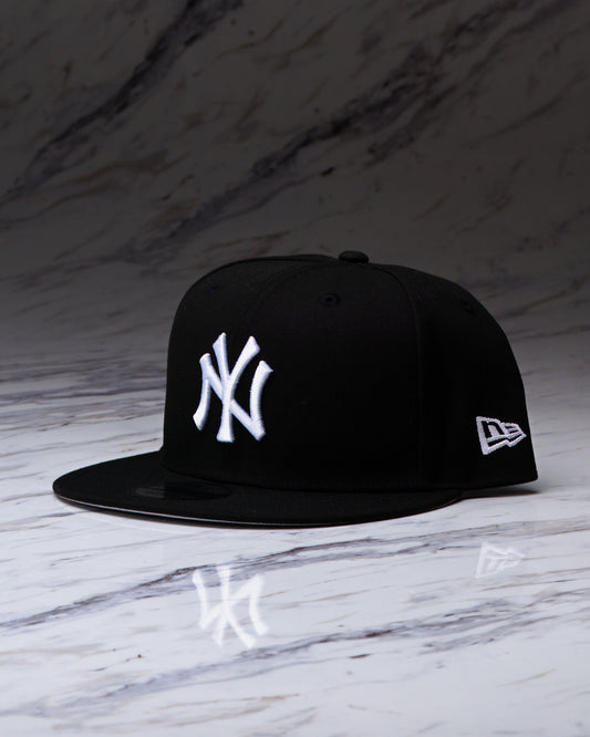 MLB BASIC SNAP 950 NEYYAN BLKWHI