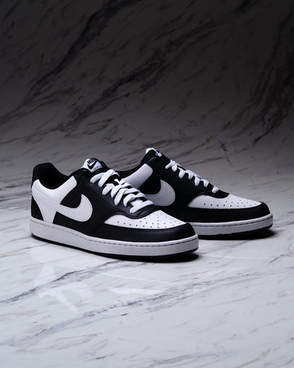 COURT VISION LO NN P BLACK/WHITE