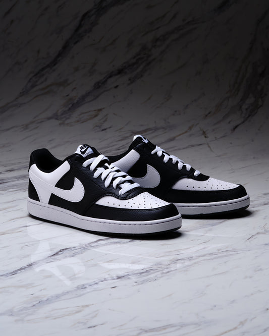 COURT VISION LO NN P BLACK/WHITE