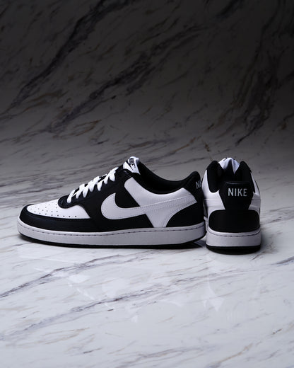 COURT VISION LO NN P BLACK/WHITE