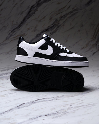 COURT VISION LO NN P BLACK/WHITE