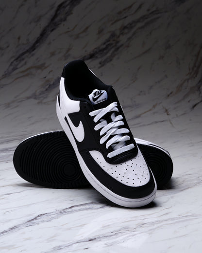 COURT VISION LO NN P BLACK/WHITE