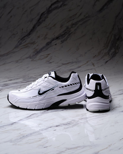 INITIATOR WHITE/BLACK