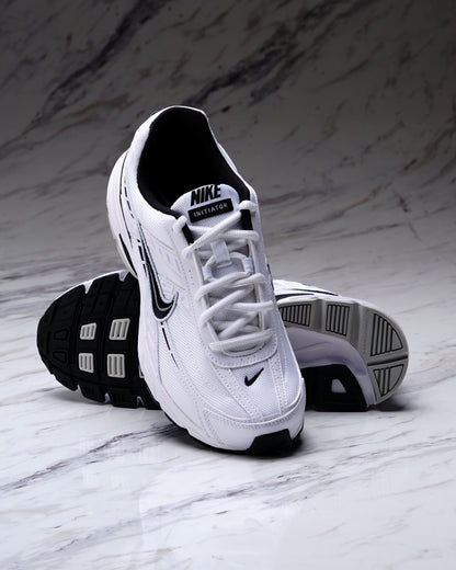 INITIATOR WHITE/BLACK