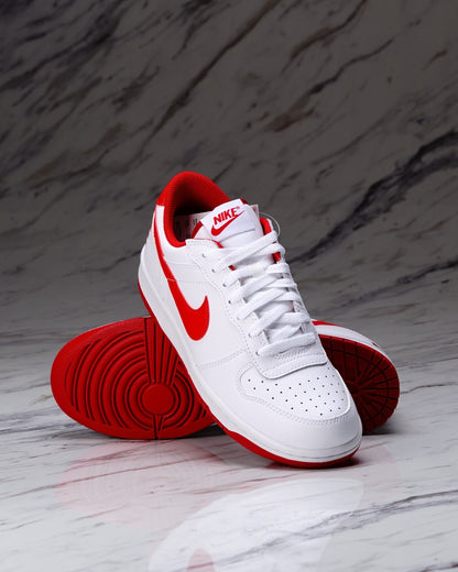 BIG NIKE LOW WHITE