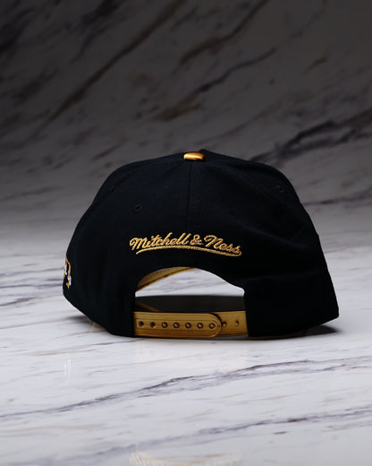 GORRA NBA MITCHELL & NESS CHICAGO BULLS