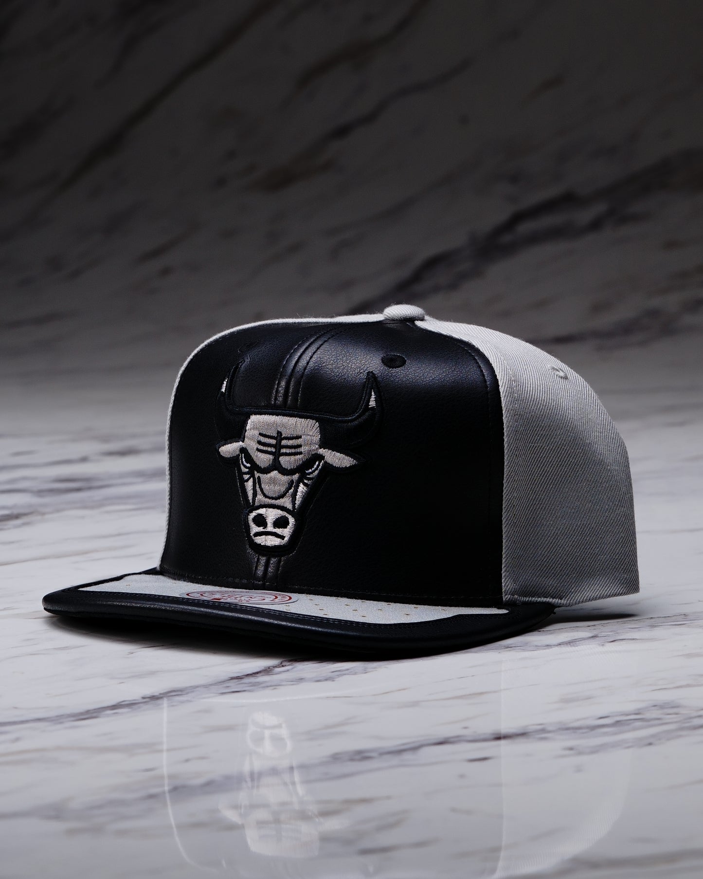 GORRA NBA MITCHELL & NESS CHICAGO BULLS