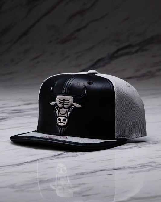 GORRA NBA MITCHELL & NESS CHICAGO BULLS