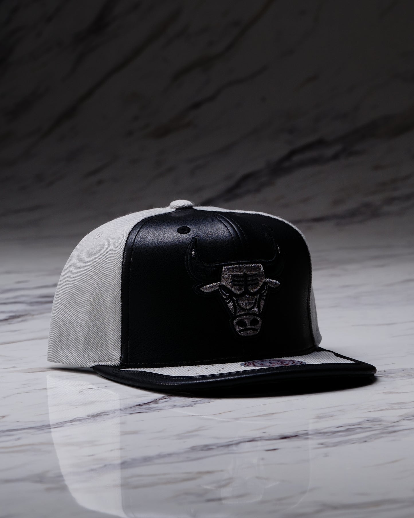 GORRA NBA MITCHELL & NESS CHICAGO BULLS