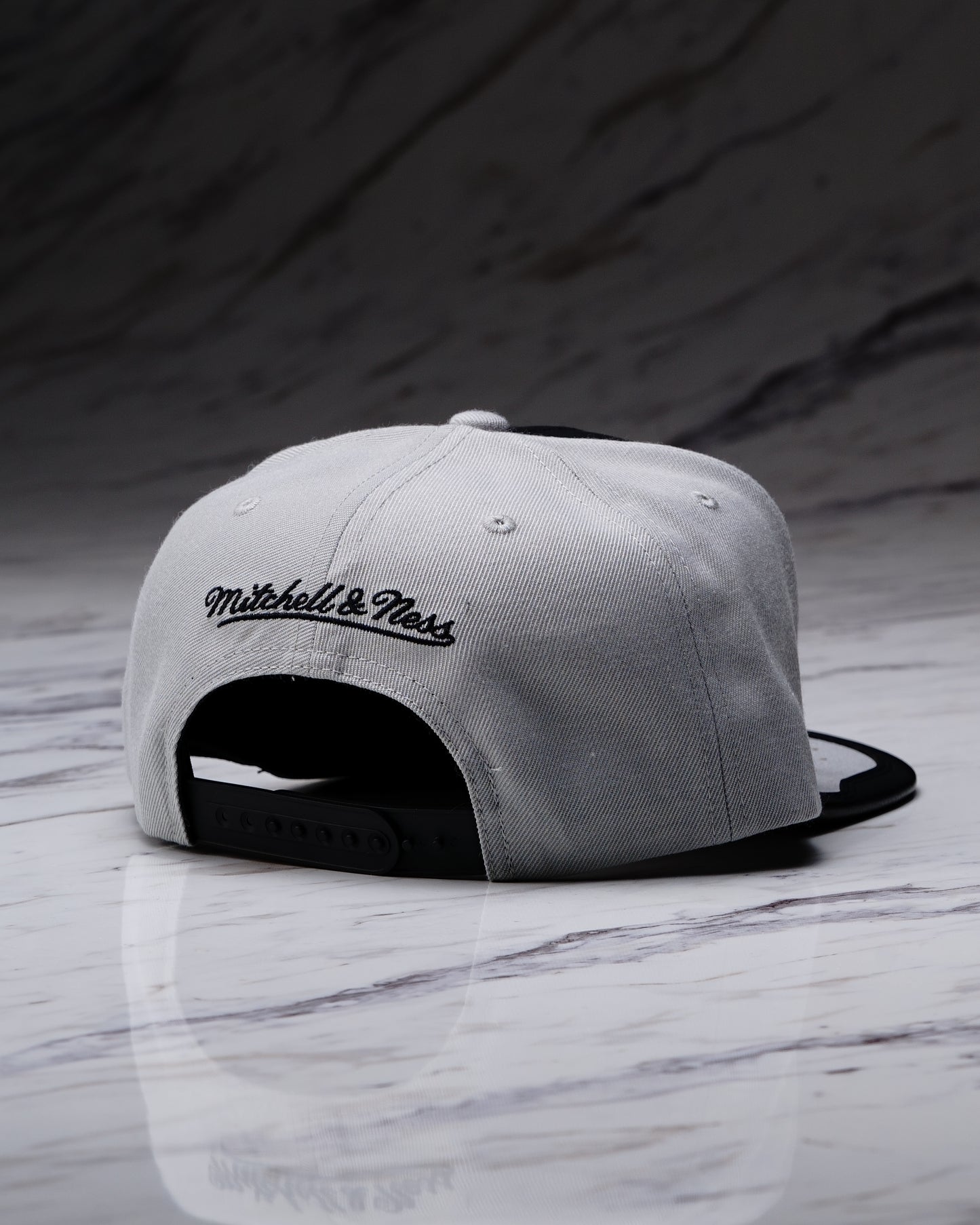 GORRA NBA MITCHELL & NESS CHICAGO BULLS