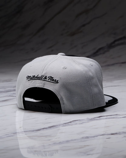 GORRA NBA MITCHELL & NESS CHICAGO BULLS