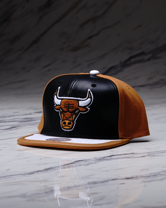 GORRA NBA MITCHELL & NESS CHICAGO BULLS