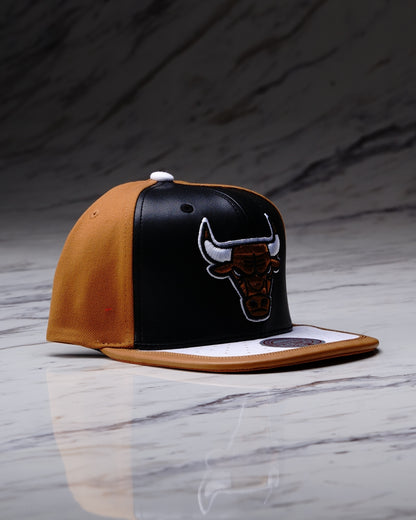 GORRA NBA MITCHELL & NESS CHICAGO BULLS