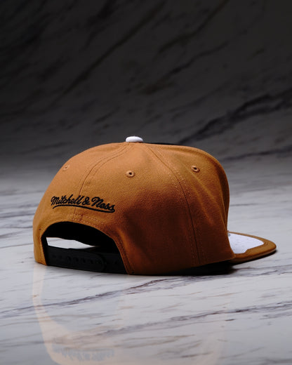 GORRA NBA MITCHELL & NESS CHICAGO BULLS