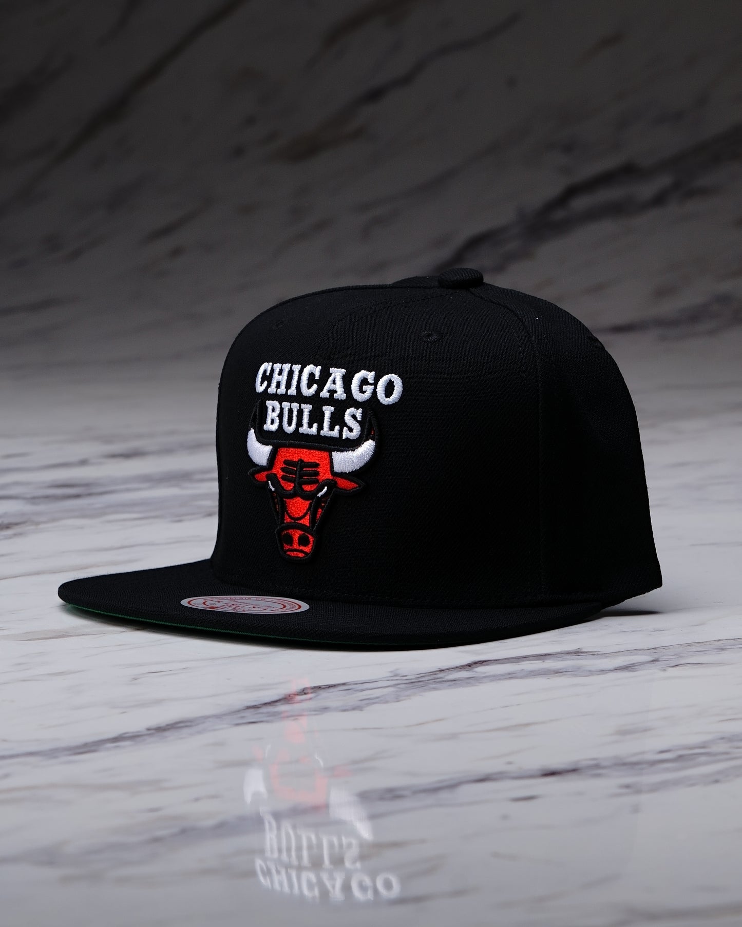 GORRA NBA MITCHELL & NESS CHICAGO BULLS