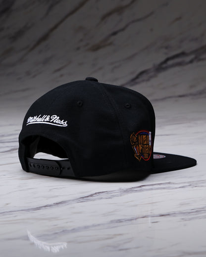 GORRA NBA MITCHELL & NESS CHICAGO BULLS