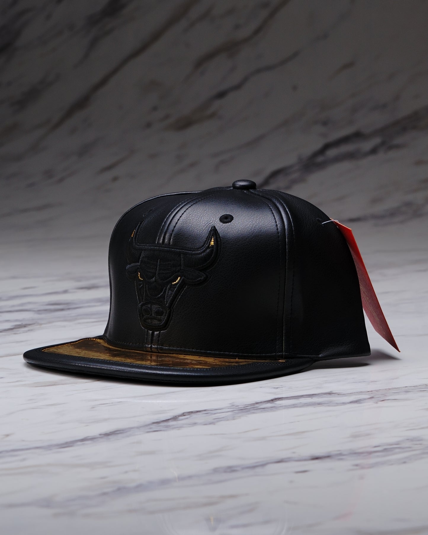 GORRA NBA MITCHELL & NESS CHICAGO BULLS