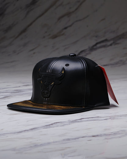 GORRA NBA MITCHELL & NESS CHICAGO BULLS