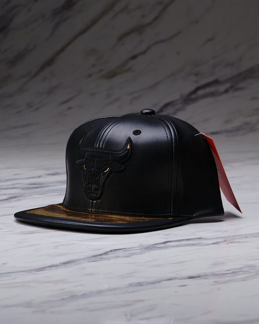 GORRA NBA MITCHELL & NESS CHICAGO BULLS