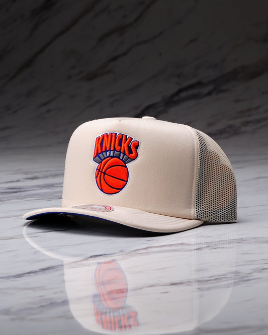 GORRA NBA MITCHELL & NESS NEW YORK KNICKS