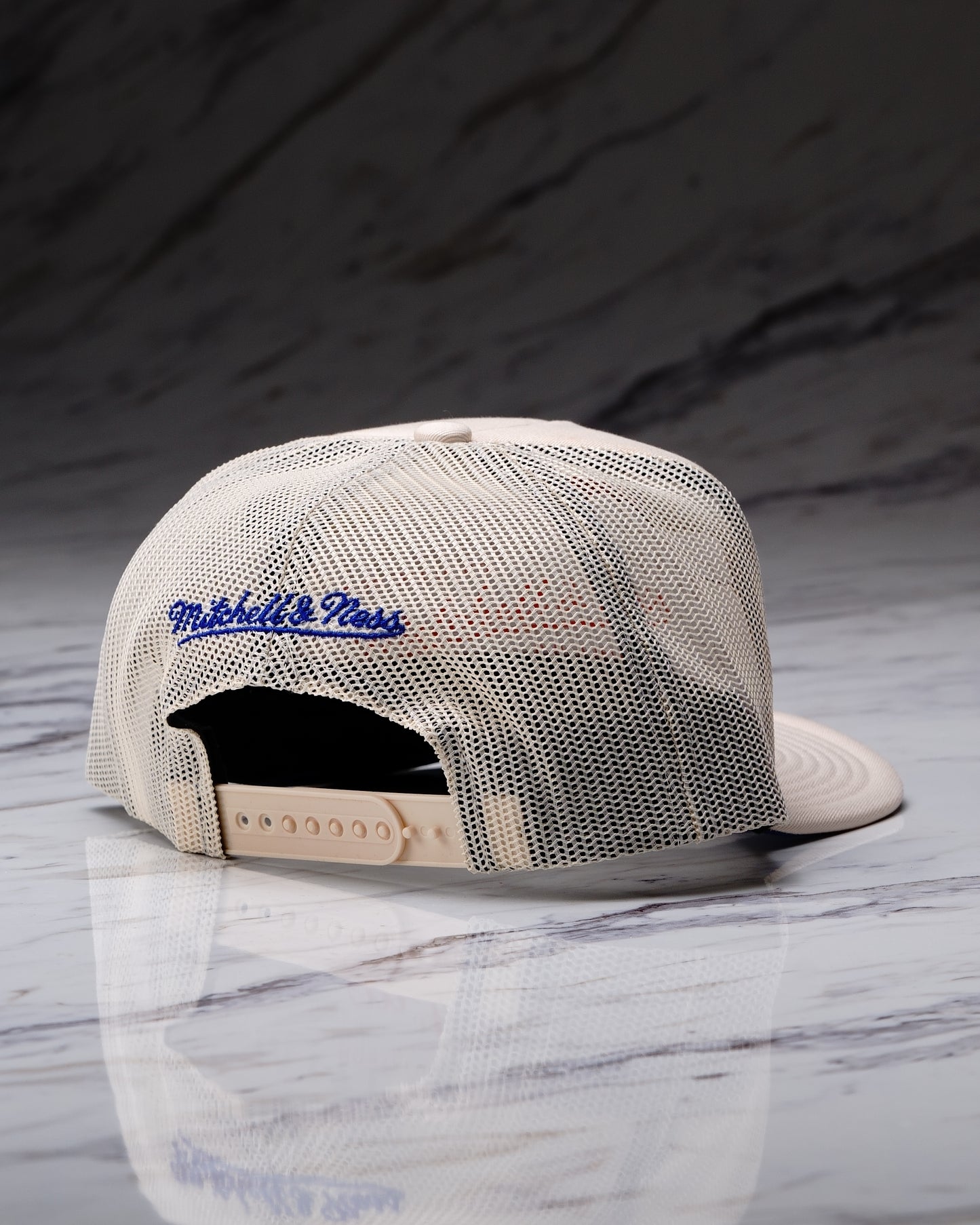 GORRA NBA MITCHELL & NESS NEW YORK KNICKS